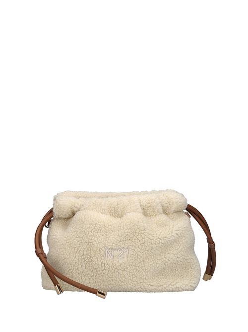 Borsa in ecopelliccia modello Eva N°21 | IBP0901EM01 M005BIANCO